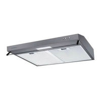 ROSIERES CIARRA Installation And User Manual