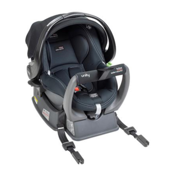 britax safe n sound capsule installation