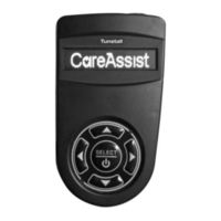 Tunstall CareAssist 68100/01 Manuals | ManualsLib