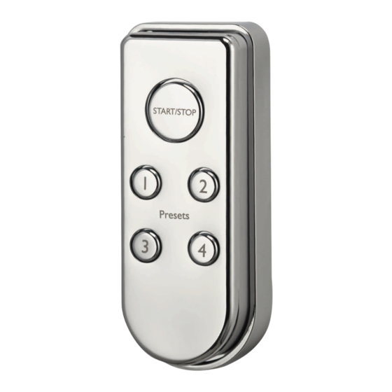 AQUALISA ILUX INSTALLATION MANUAL Pdf Download ManualsLib