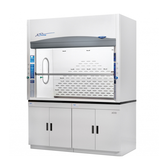 LABCONCO PROTECTOR XSTREAM 11041 SERIES USER MANUAL Pdf Download