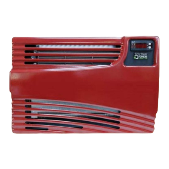 FONDIS WINEMASTER C18SR INSTRUCTIONS FOR USE MANUAL Pdf Download