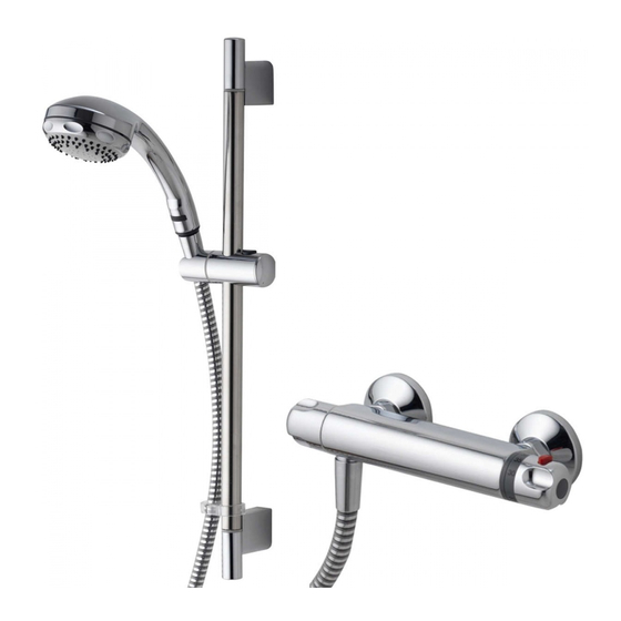 AQUALISA MIDAS INSTALLATION MANUAL Pdf Download ManualsLib