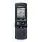 Voice Recorder Sony ICD-PX333 Manual