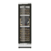 Miele KWT 2671 ViS Operating And Installation Instructions