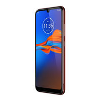 Motorola Moto E6 Plus User Manual