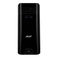 Acer Aspire TC-780 Service Manual