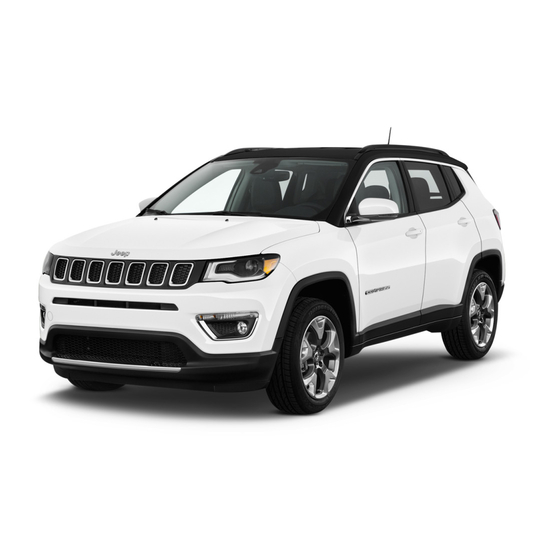 Wheel And Tire Torque Specifications; Torque Specifications - Jeep Compass  2020 Owner's Manual [Page 457] | ManualsLib