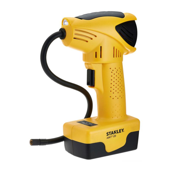 Stanley DN55/8/5 - Compresor de aire