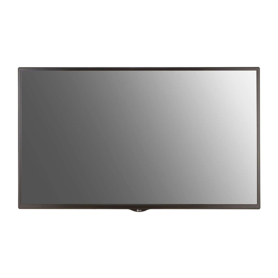 LG 43SH7E OWNER'S MANUAL Pdf Download 