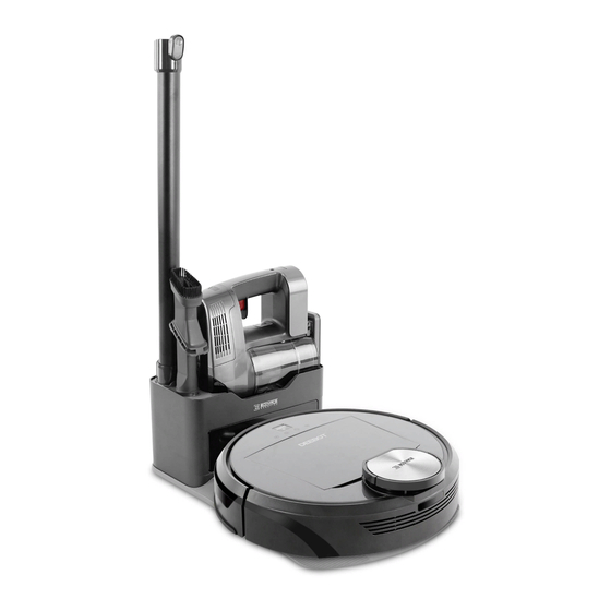 ECOVACS DEEBOT R98 INSTRUCTION MANUAL Pdf Download ManualsLib