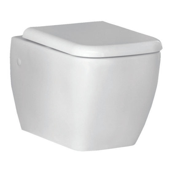 RAK CERAMICS RAME1314 INSTALLATION INSTRUCTIONS Pdf Download ManualsLib