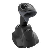 Cino FuzzyScan F780BT Quick Start Manual