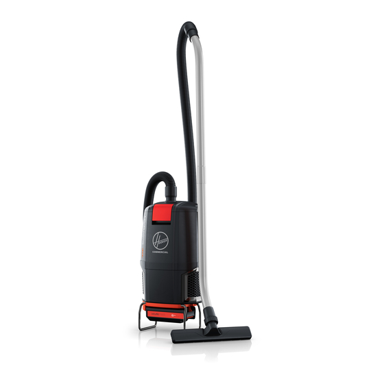 HOOVER MPWR 40V CH93619 USER MANUAL Pdf Download ManualsLib
