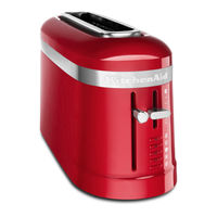 Kitchenaid KMT5115 User Manual