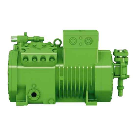 Bitzer ECOLINE Manual