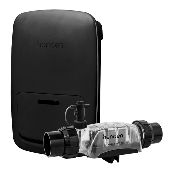 Henden HMSC20 Installation & Owner's Manual