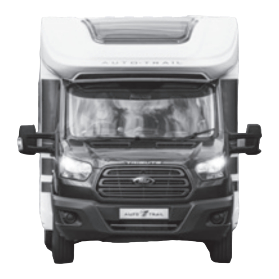 Auto-Trail Imala 730 2020 Owner's Handbook Manual