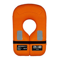 SECUMAR 17 Instructions For Use Manual