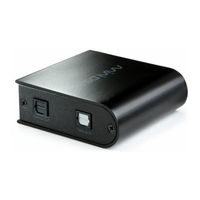 miniDSP TOSLINK/ADAT/I2S/TDM User Manual