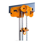 KITO SHB Series Owner's Manual And Safety Instructions