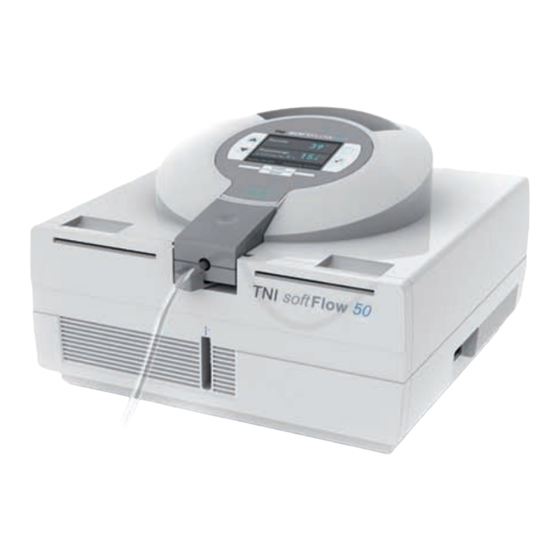 TNI softFlow 50 Instructions For Use Manual