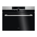 AEG KBK994519M User Manual