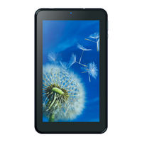 SLIDE TAB710 Quick Start Manual