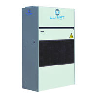 CLIVET CF-V 71 Manual
