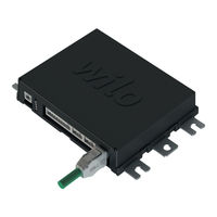Wilo DD-I Installation And Operating Instructions Manual