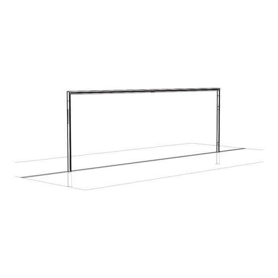 Harrod Sport FBL-848 Assembly Instructions Manual