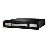 Idis DR-8532D Installation Manual