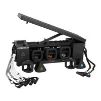 FITBENCH YBELL FBH80 Manual