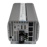AIMS Power PWRINV10KW12V Instruction Manual