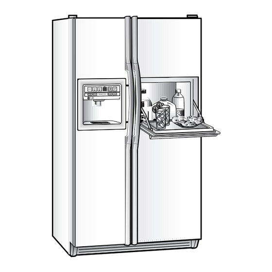 GE Profile 24 Series Owner's Manual