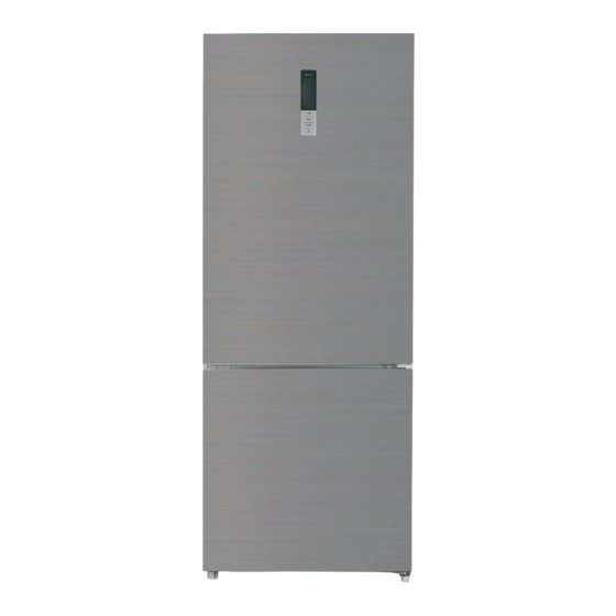 Brandt BFC8570NX Instruction Manual