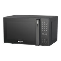 arcelik MD 211 DG Manual