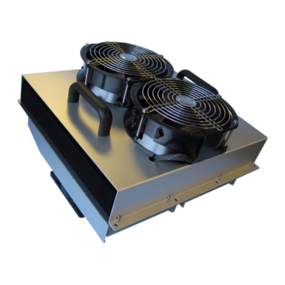Laird Outdoor Cooler Series Specification And User Manual
