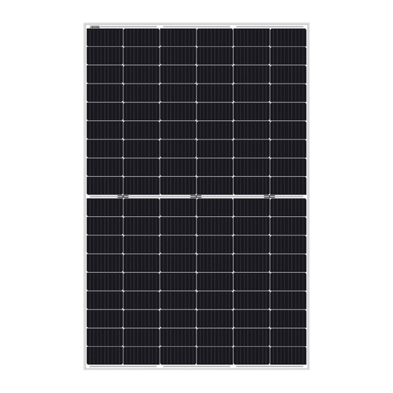 solarwatt Panel vision AM 3.0 Installation Instructions Manual