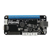 Brook UNIVERSALFIGHTING BOARD FUSION User Manual