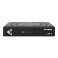 Megasat HD 601 V3 User Manual