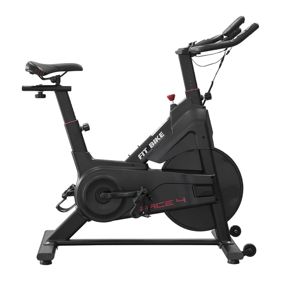 FIT BIKE RACE 4 Manual