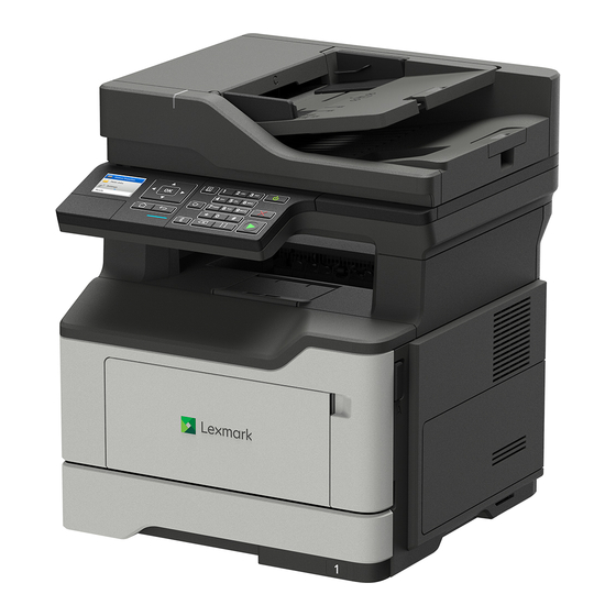 Lexmark MX421 User Manual