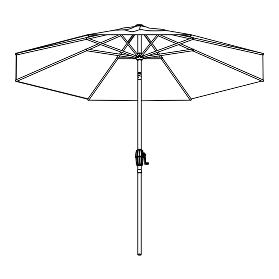 Allen + Roth UCM165A21 Manual
