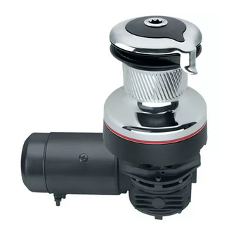 Harken 60.2STEC Installation And Maintenance Manual