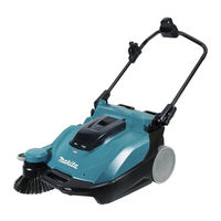 Makita VS001GZ Instruction Manual
