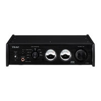 Teac AI-503 User Manual