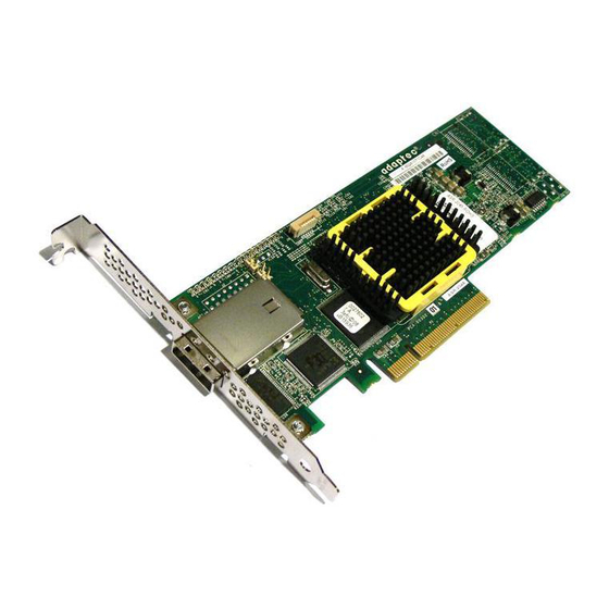Adaptec RAID 51645 Installation And User Manual