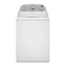 Washer WHIRLPOOL Cabrio WTW5610XW1 Use And Care Manual