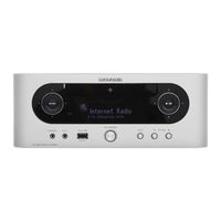 Marantz Melody Media M-CR603 User Manual